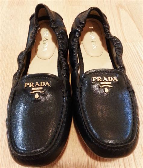 prada driving shoes womens|men's prada driving shoes.